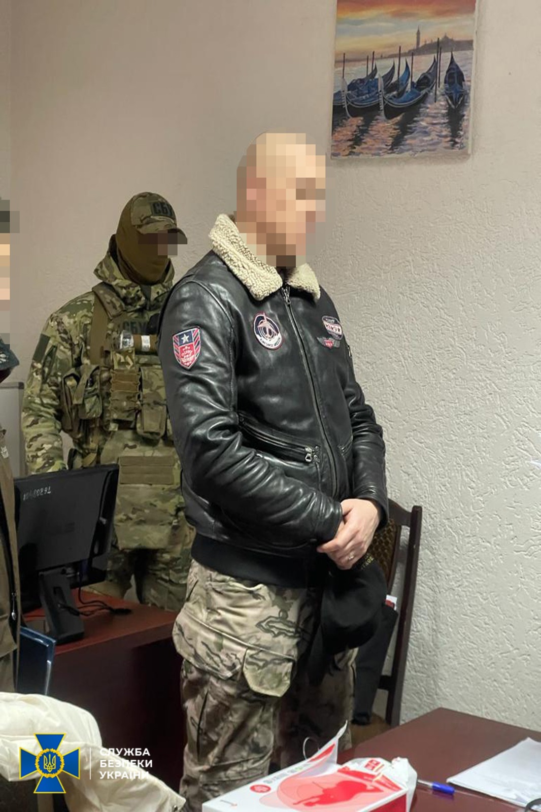 СБУ повідомила про підозру організаторам рейдерського захоплення Бучаводоканалу (фото)
