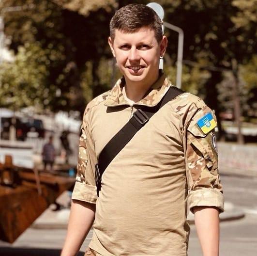 Артем Гурін, депутат Ірпеня
