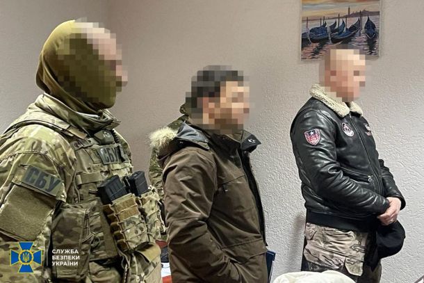СБУ повідомила про підозру організаторам рейдерського захоплення Бучаводоканалу (фото)
